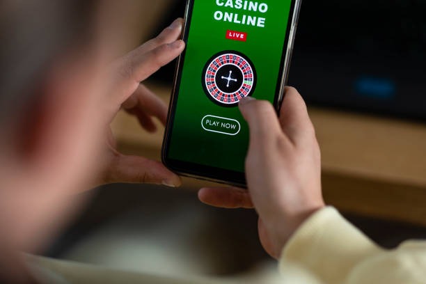 Live dealer at olxtoto gacor blackjack table with multiple player seats visible