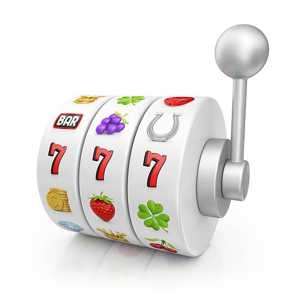 Jewels of Prosperity slot game interface on olxtoto gacor showing five reels and gemstone symbols